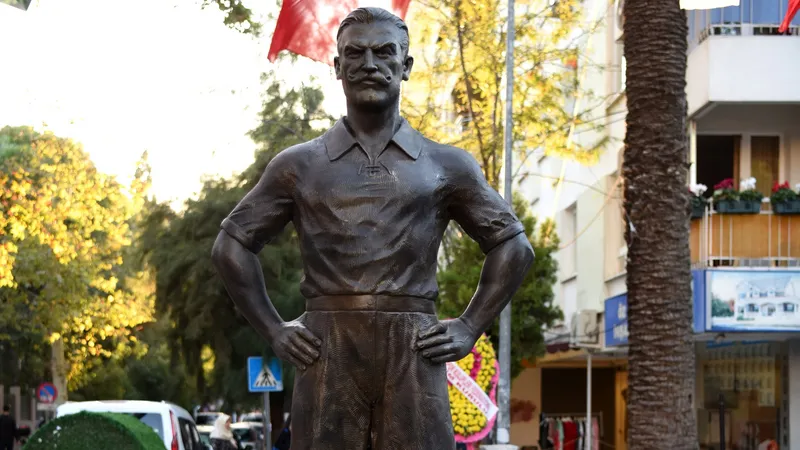 Futbol’un Bornova’dan Doğuşu