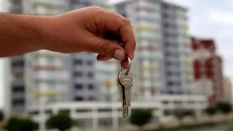 Konut Satış Fiyatları 2025 Kasım Ayında %28,4 Arttı