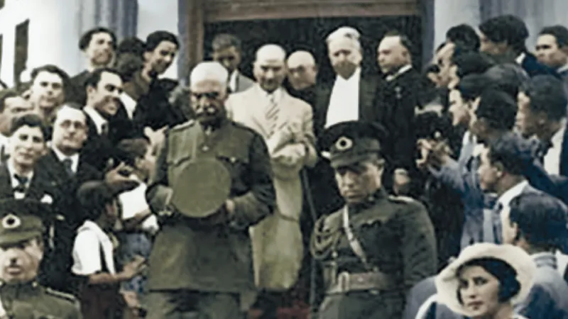 Milli İktisatın Temeli: Bornova Ziraat Mektebi ve Atatürk'ün İzleri