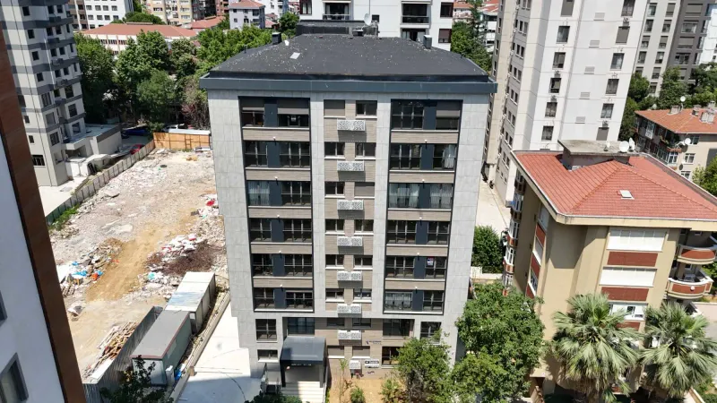 KADIKÖY, SUADIYE, BAĞDAT CADDESI, METRO, MARMARAY 1+1 7. KAT