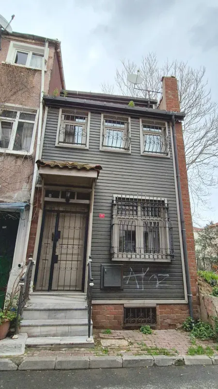 İSTANBUL, FATİH, KOCAMUSTAFAPAŞA, SAMATYA, RESTORASYON GÖRMÜŞ, BAHÇELİ, SATILIK MÜSTAKİL BİNA,