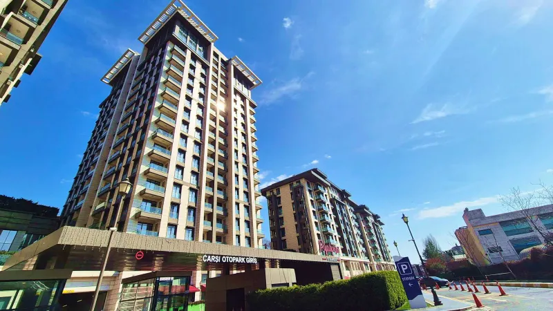 İSTANBUL, BEYOĞLU, İSTİKLAL, PİYALEPAŞA İSTANBUL PROJESİ’NDE SATILIK 1+0 DAİRE
