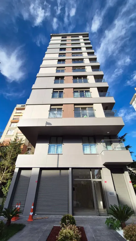  İSTANBUL, KADIKÖY, ERENKÖY, MARMARAY YAKINI, SIFIR BİNADA, KİRALIK 3+1 DAİRE