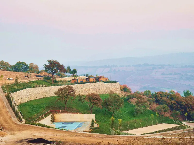 ÇANAKKALE, ÇAN, KAZDAĞLARI, NEF ARSA PROJESİ’NDE TAPULU, 125 ADA 7 PARSEL, 2.EL ARSA,
