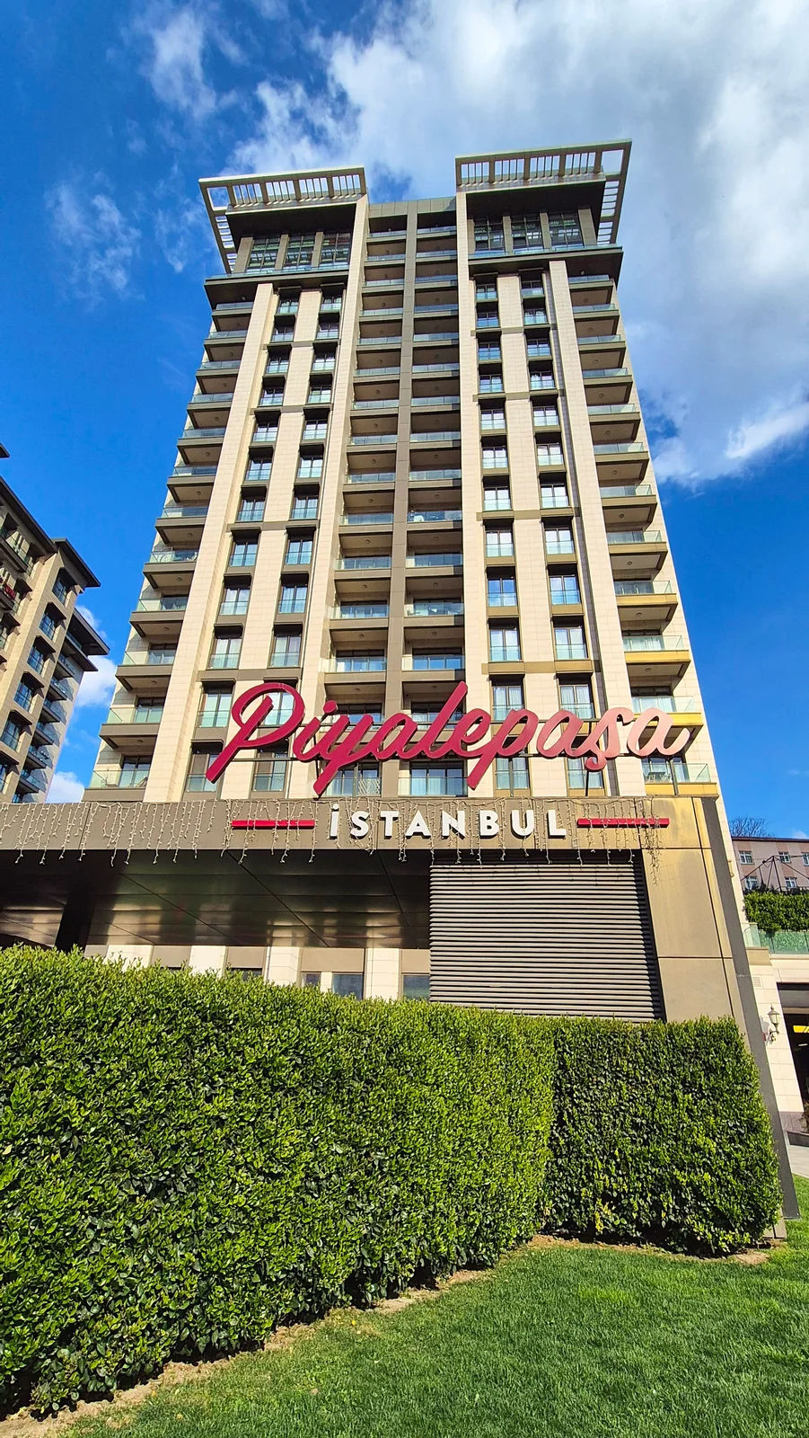PİYALEPAŞA İSTANBUL