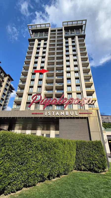 PİYALEPAŞA İSTANBUL 4