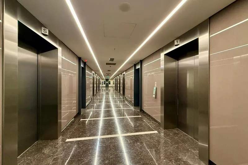 Skyland Satılık Ofis 557m²+ 25m2 Teraslı & Boş Ofis Vadistanbul