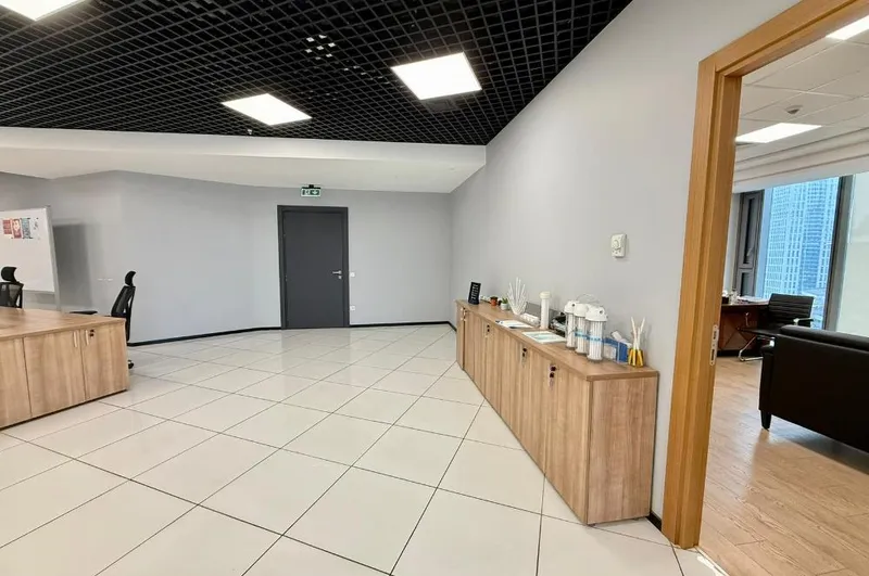 Skyland Kiralık Ofis Şirket Merkeziniz Hazır 557m²+ 25m2 Teraslı