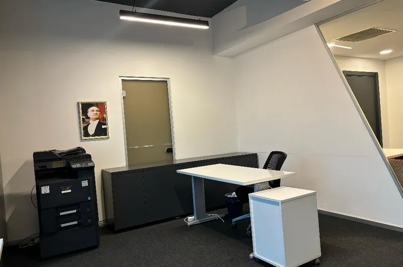 Skyland Kiralık Ofis Mobilyalı 130m2 Orman Manzaralı Vadistanbul