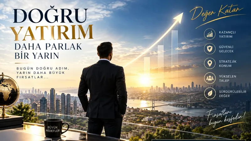 Ticari Gayrimenkullerin Getiri Potansiyeli İncelemesi