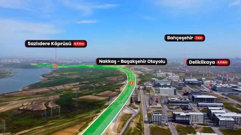 EMLAK KONUT ARNAVUTKÖY YENİŞEHİR EVLERİ 3+1 SATILIK DAİRE