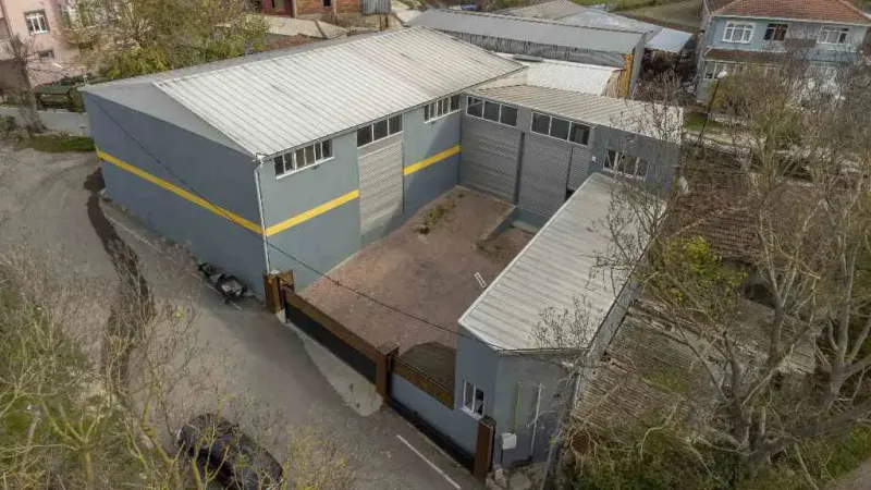 DEPO HAFİF İMALAT MONTAJ ÇATALCA NAKKAŞ