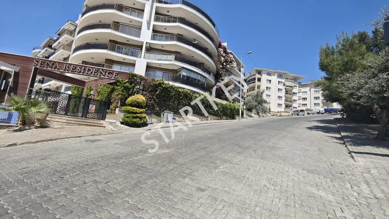 Acil !!! Kuşadası Ege Mahallesi Satılık 3+1 Doğalgazlı Bakımlı Daire