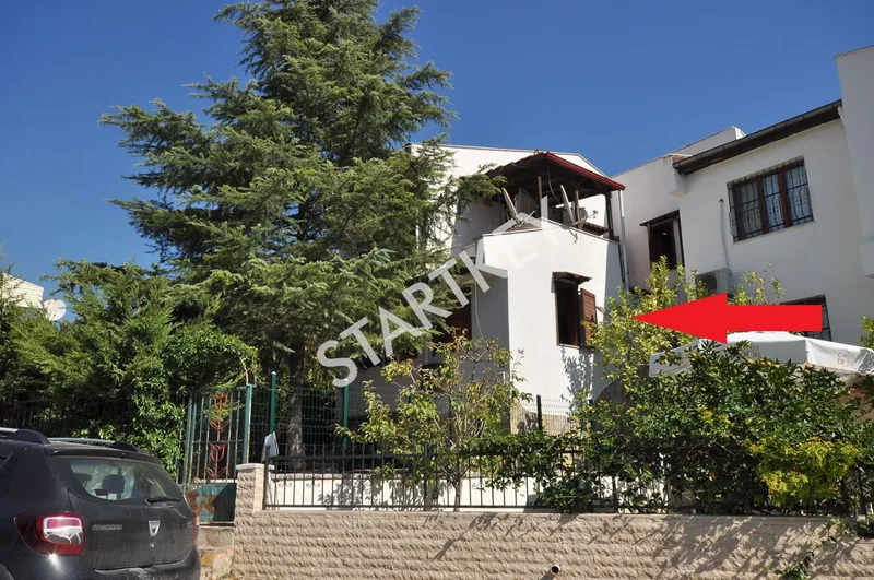 Söke Yenikent Geniş Bahçe Alanlı Satılık Müstakil Ev