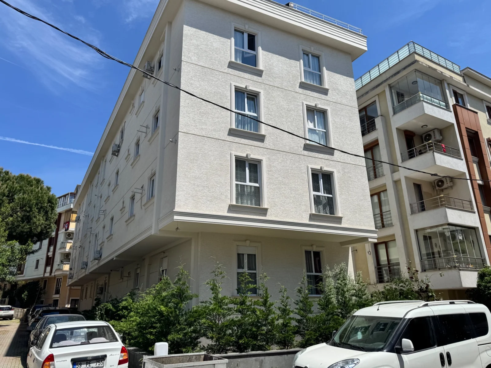 Altıntepe Kiralık Dubleks 2+1 Konut