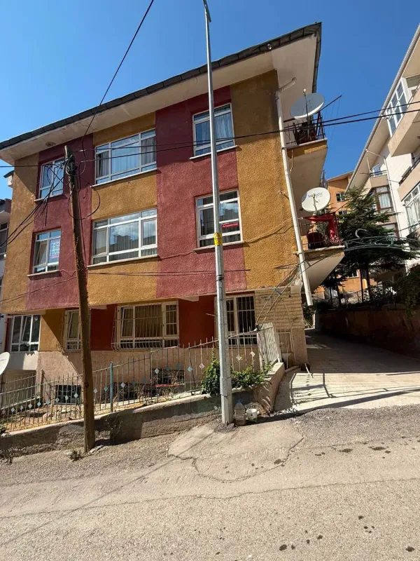 ÇANKAYA İNCESUDA MERKEZİ KONUMDA 3+1 EŞYALI KİRALIK DAİRE