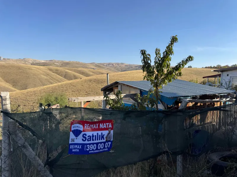 CANKAYA YAKUPABDALDA İMARA KOMŞU, DOĞA MANZARALI SATILIK ARSA