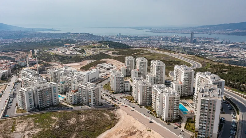 Konut Fiyatlarında Yeni Eşik: Türkiye Ortalaması 5,2 Milyon TL’yi Aştı