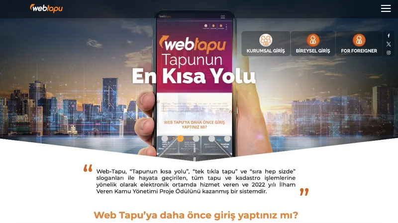 Tapu Sorgulama Nasıl Yapılır?