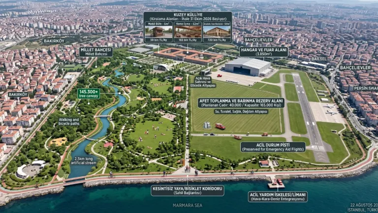 Atatürk Havaalanında Neler Oluyor?