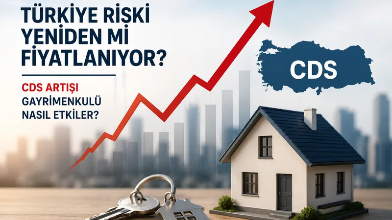 CDS Artarsa Gayrimenkul Piyasası Nasıl Etkilenir?