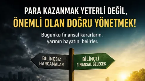 BİREYSEL FİNANSAL OKURYAZARLIK ve ÖNEMİ