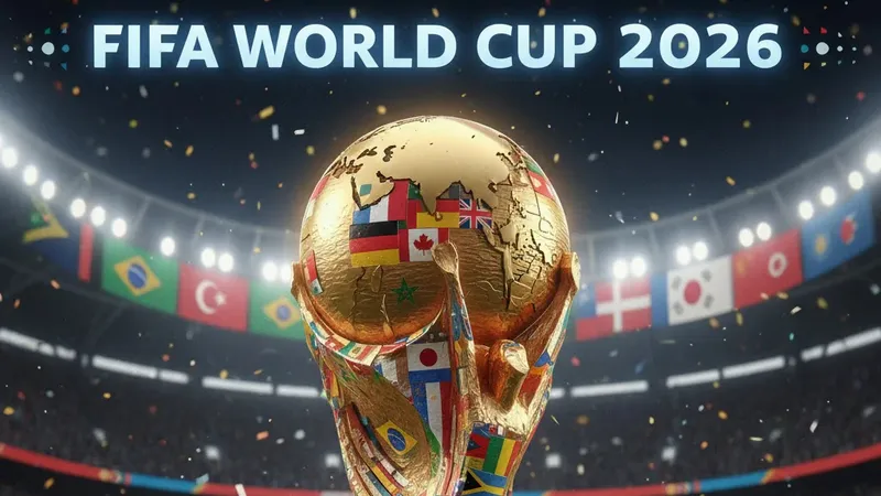 2026 Dünya Kupası ve Türkiye BU KUPADA....