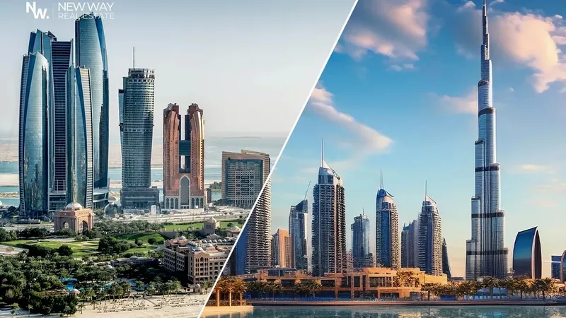 Dubai mi Abu Dabi mi? Aynı Ülke, İki Farklı Dünya