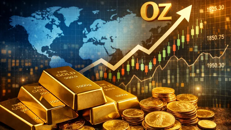 Altın Fiyatları Nasıl Belirlenir? Ons Altın,Merkez B.ve Dünya Rezervleri