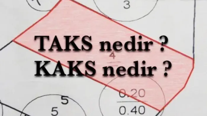TAKS ve KAKS Nedir? (Basit Tanım + Derin Teknik Anlatım)