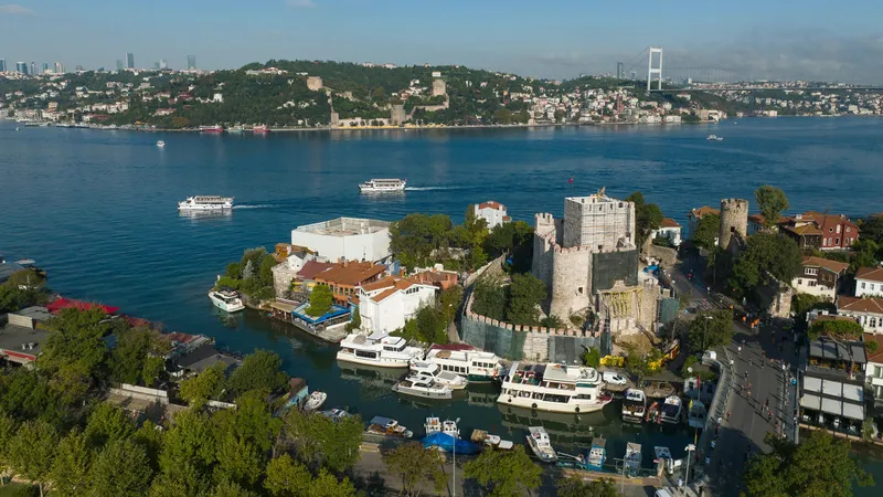 Beykoz Lüks Konut Piyasası – Kasım 2025 Güncel Analiz
