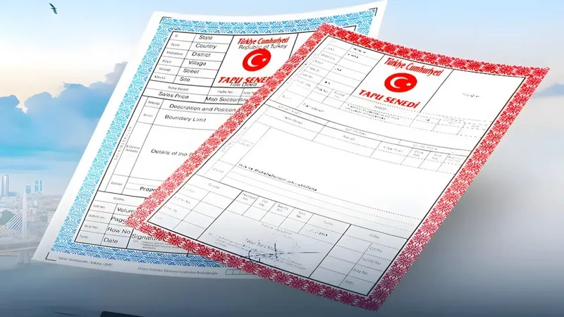 Tapuda Rayiç Bedel Nedir, Neden Düşük Gösterilmemelidir?