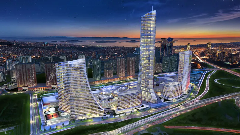 2025’te Ataşehir Yatırım Fırsatları – Murat Cenik Gözünden