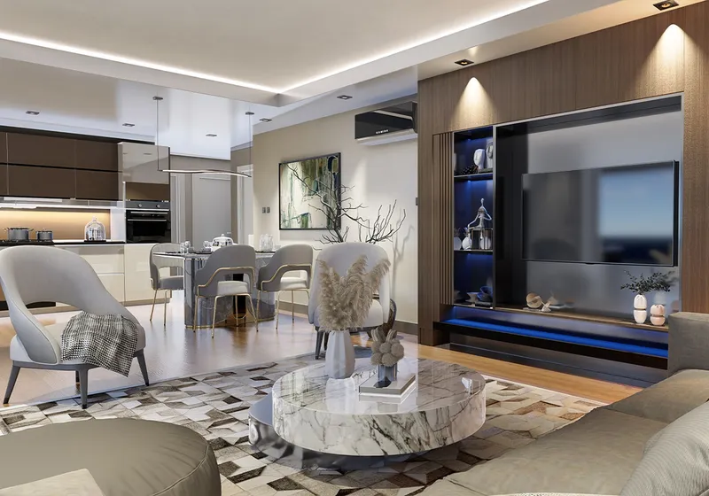 KIBRIS İSKELE Ocean Life Residence 3