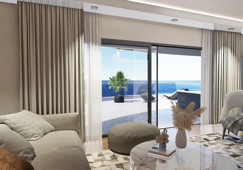 KIBRIS İSKELE Ocean Life Residence 4
