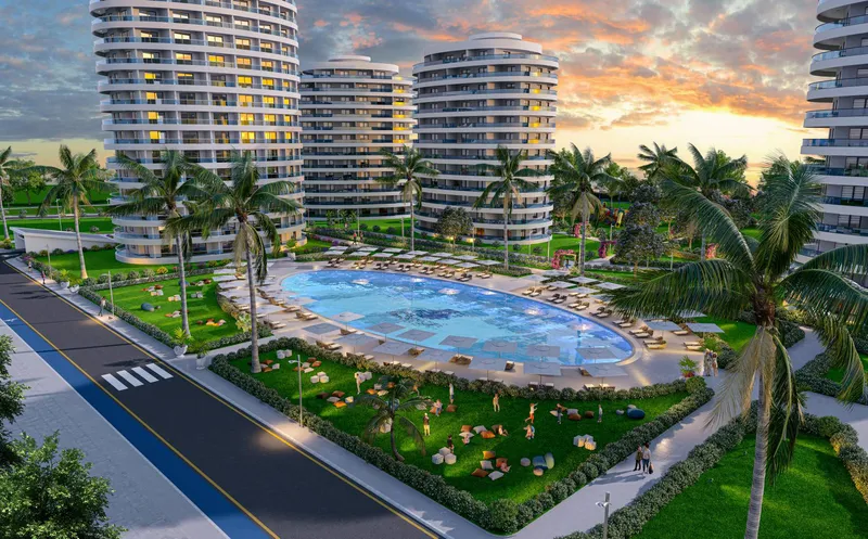 KIBRIS İSKELE Ocean Life Residence 1