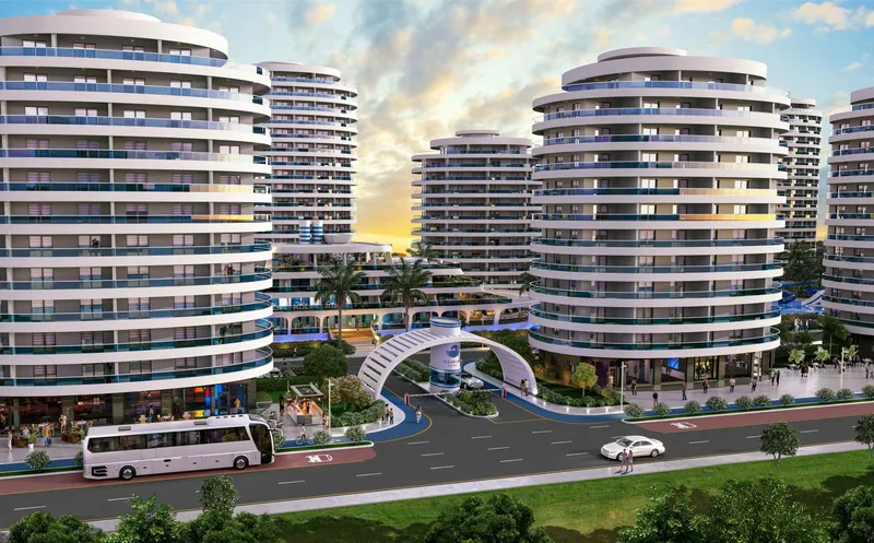 KIBRIS İSKELE Ocean Life Residence 2