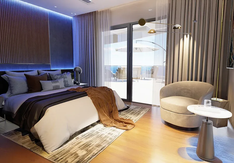 KIBRIS İSKELE Ocean Life Residence 5
