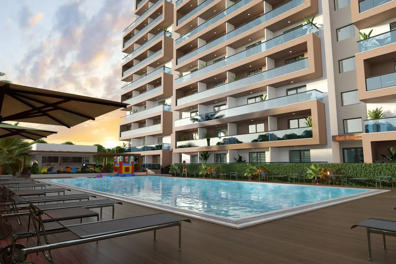 KIBRIS İSKELE Sea Breeze 2