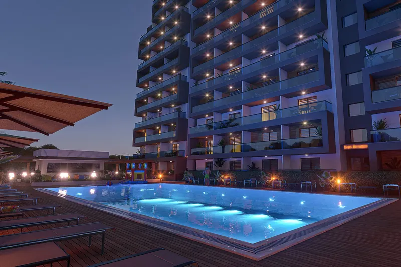 KIBRIS İSKELE Sea Breeze 4