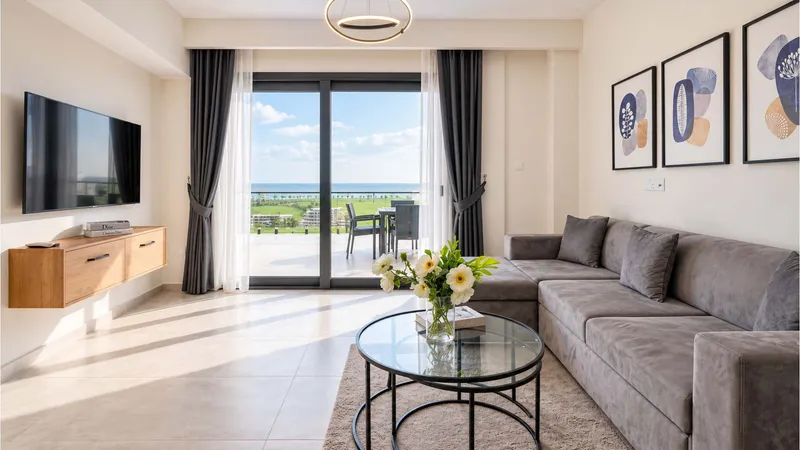 KIBRIS İSKELE Riverside Life Residance 4