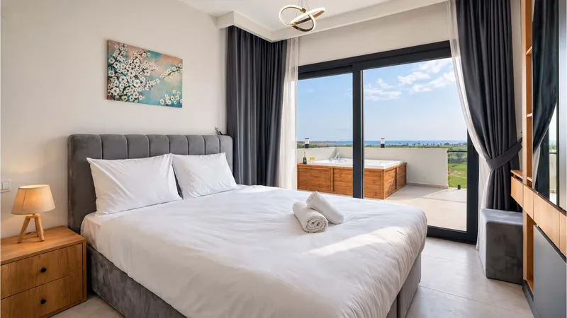 KIBRIS İSKELE Riverside Life Residance 5