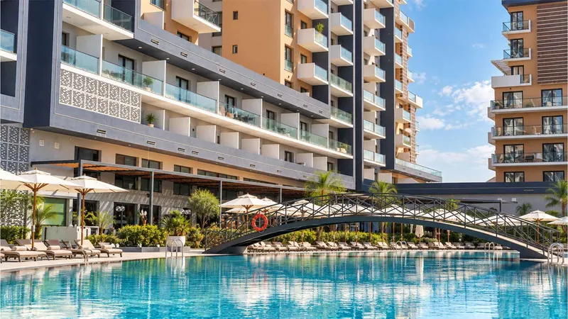 KIBRIS İSKELE Riverside Life Residance 2