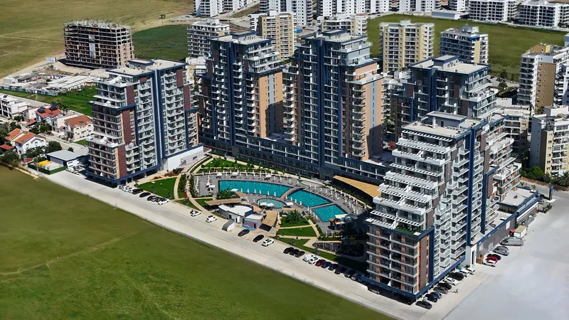 KIBRIS İSKELE Riverside Life Residance 1