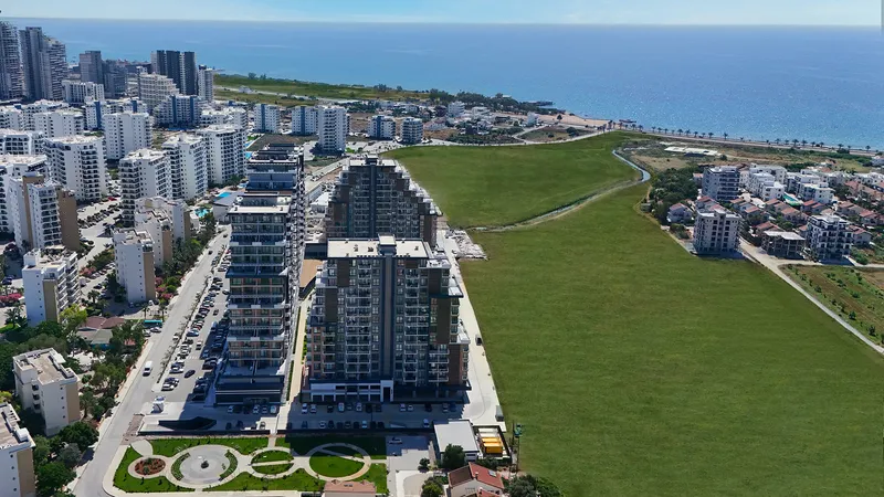 KIBRIS İSKELE Riverside Life Residance 7