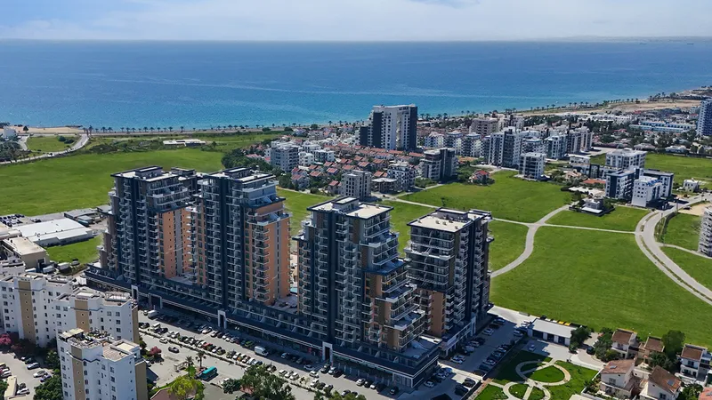 KIBRIS İSKELE Riverside Life Residance 3