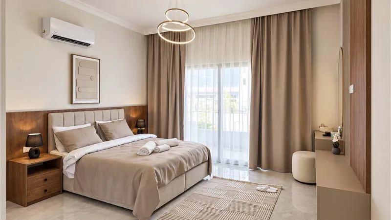 KIBRIS İSKELE Bellagio 3