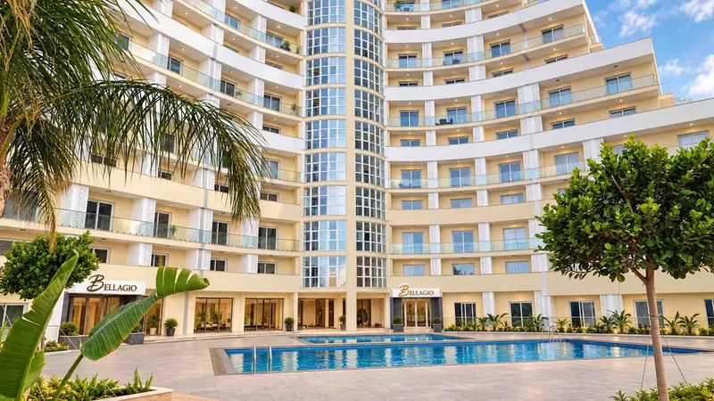 KIBRIS İSKELE Bellagio 1