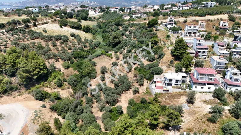 Kuşadası Soğucak'ta Kat İrtifaklı Satılık Arsa