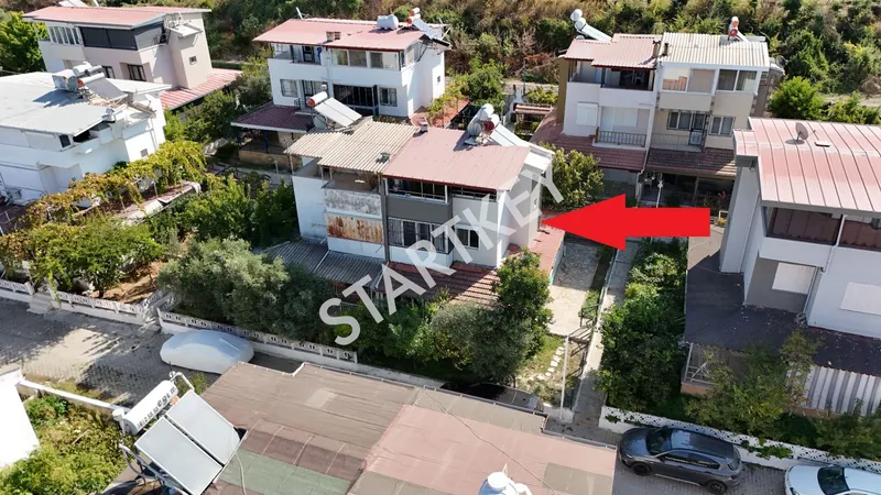 Kuşadası Soğucak Havuzlu Sitede Full Tadilatlı Satılık Yazlık